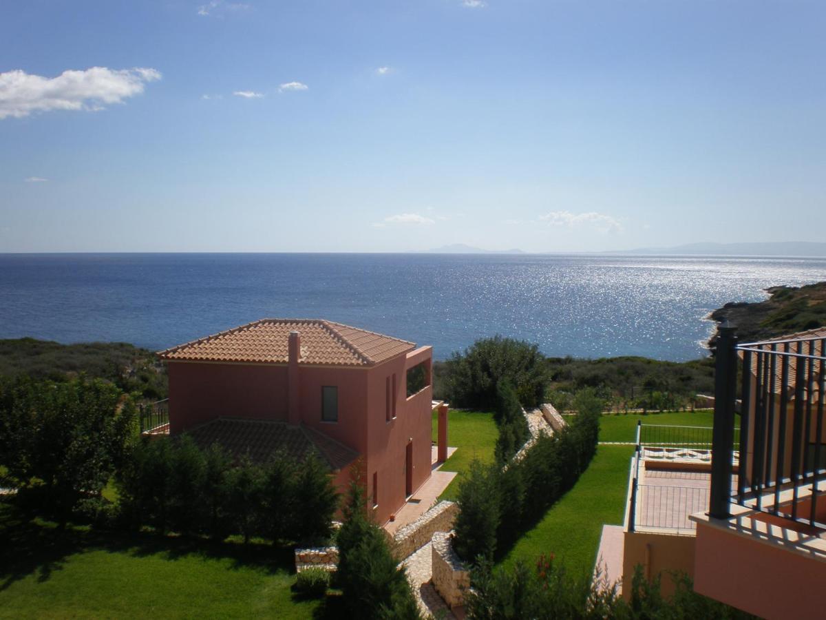 Villa Brio Exclusive Skala  Zewnętrze zdjęcie