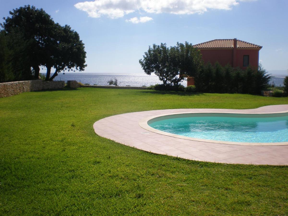 Villa Brio Exclusive Skala  Zewnętrze zdjęcie