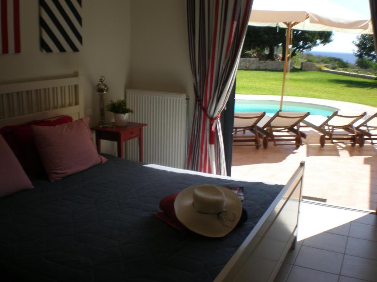 Villa Brio Exclusive Skala  Zewnętrze zdjęcie
