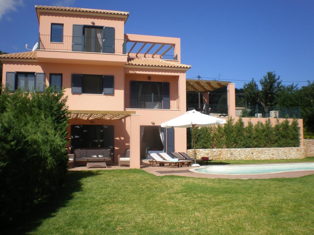 Villa Brio Exclusive Skala  Zewnętrze zdjęcie