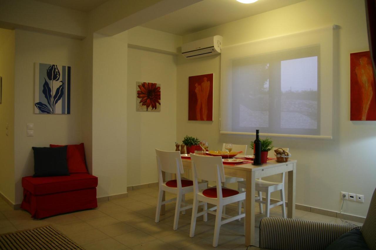 Villa Brio Exclusive Skala  Zewnętrze zdjęcie