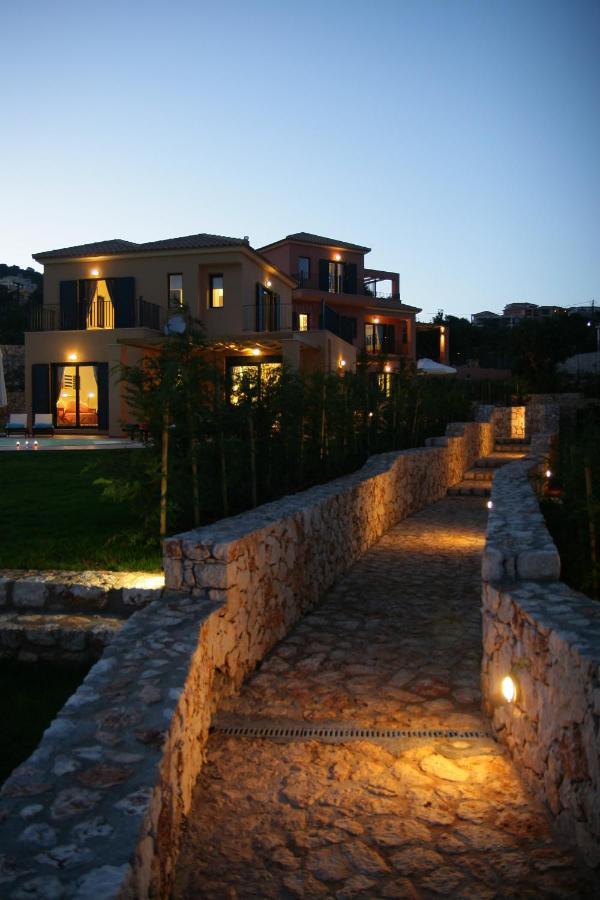 Villa Brio Exclusive Skala  Zewnętrze zdjęcie