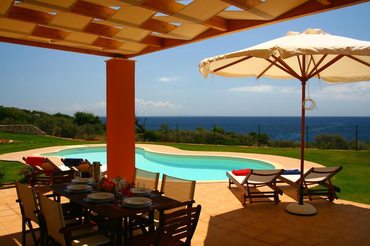 Villa Brio Exclusive Skala  Zewnętrze zdjęcie